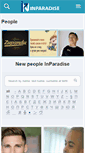 Mobile Screenshot of inparadise.info